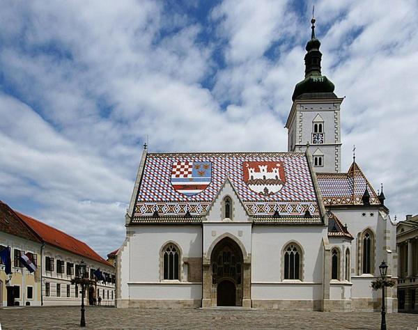 Little Zrin Rooms Zagreb Exterior foto